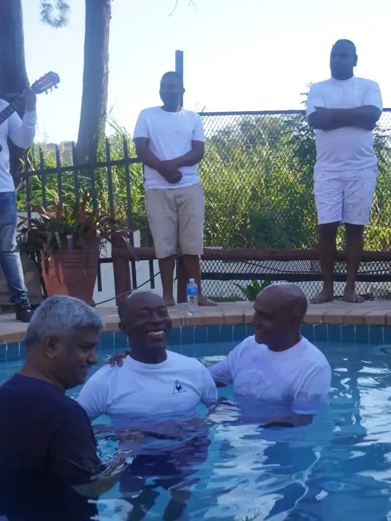 Baptism 2023
